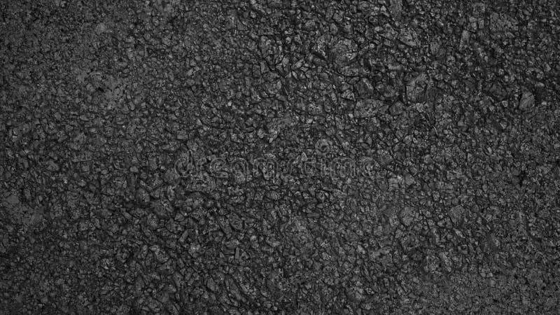 Surface Grunge Rough of Asphalt, Seamless Tarmac Dark Grey Grainy Road ...