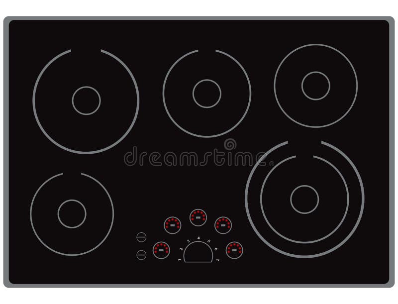 Electric Cooktop