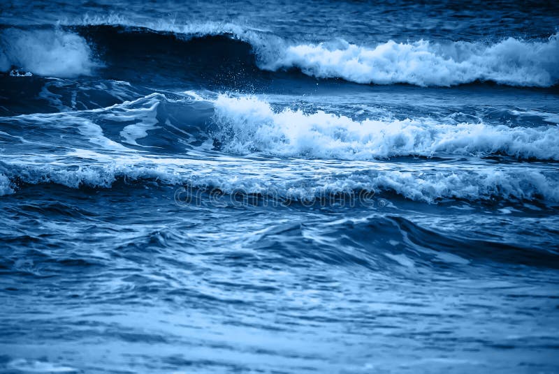 Surface Ocean Waves Background Stock Image Image Of Surf Ocean