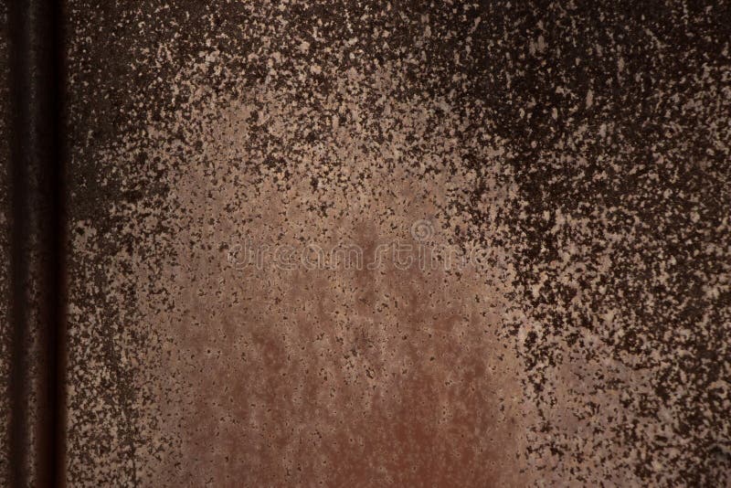 Surface peinte en métal photographie stock libre de droits Surface peinte en métal photographie stock libre de droits