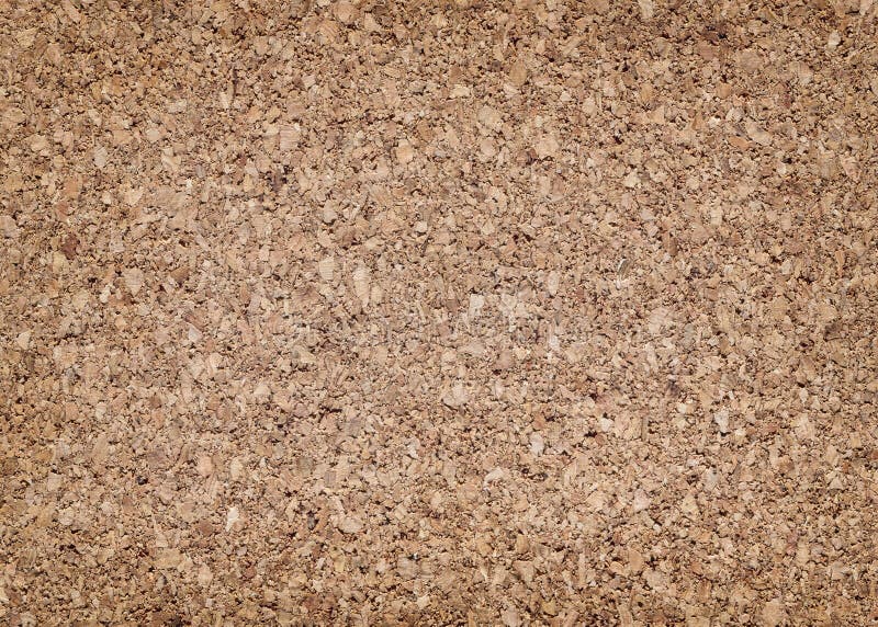 Surface Texture of Decorative Cork Panel, Background. Stock Photo Image of closeup, cork
