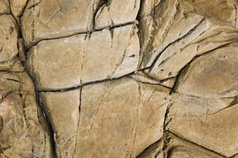 Surface of the Thailand Beach Stone Stock Image Image of surface