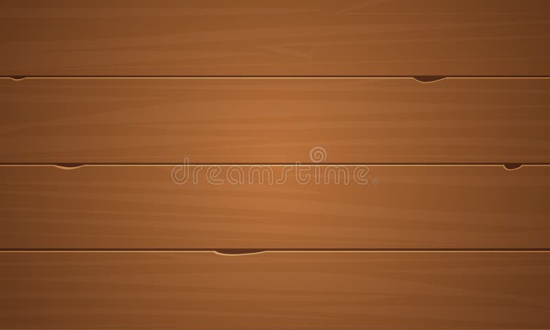 Cartoon illustration of the wooden surface with planks. Cartoon illustration of the wooden surface with planks.