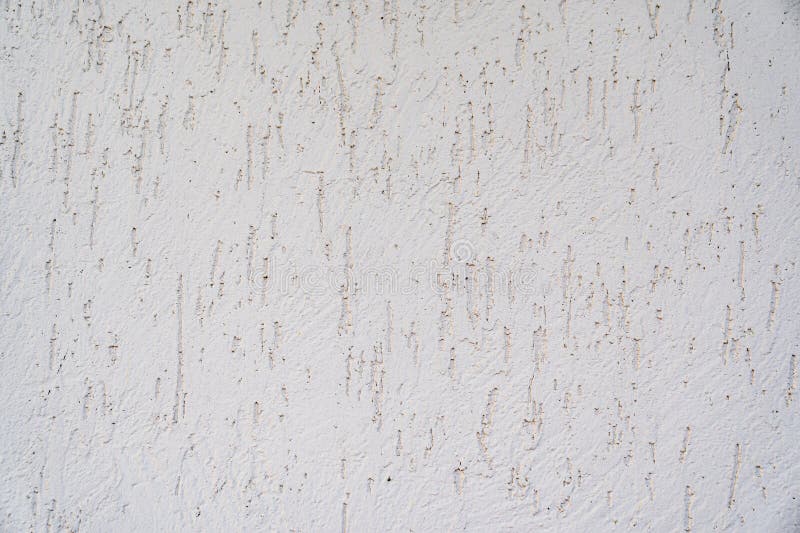 The Surface of the Wall with the Texture of Decorative Plaster. Stock