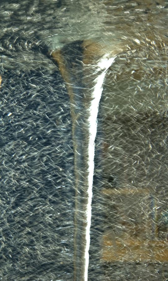 Surface of water circular on glass. Whirlpool vortex water stock images, royalty-free photos and pictures