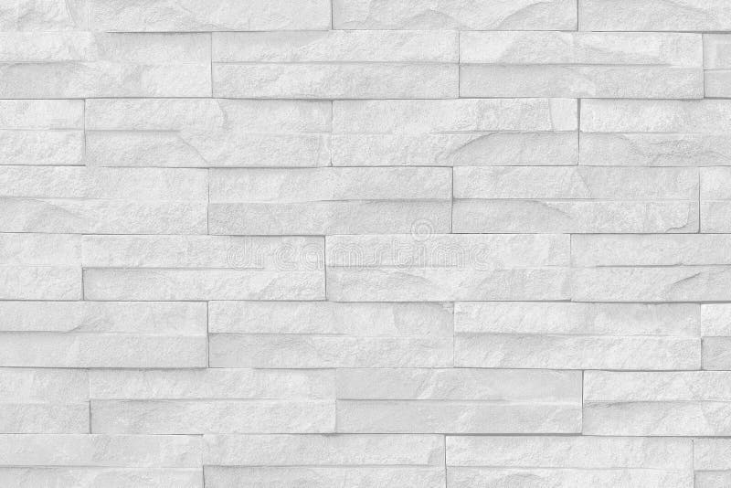 Surface White Wall Of Stone Wall Gray Tones For Use As Background