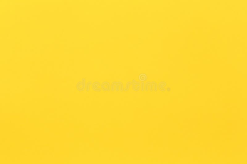 Surface of Yellow Art Paper Background. Stock Image Image of design