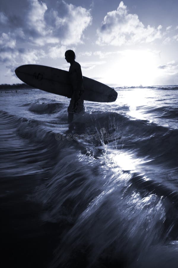 Surfer στοκ εικόνες