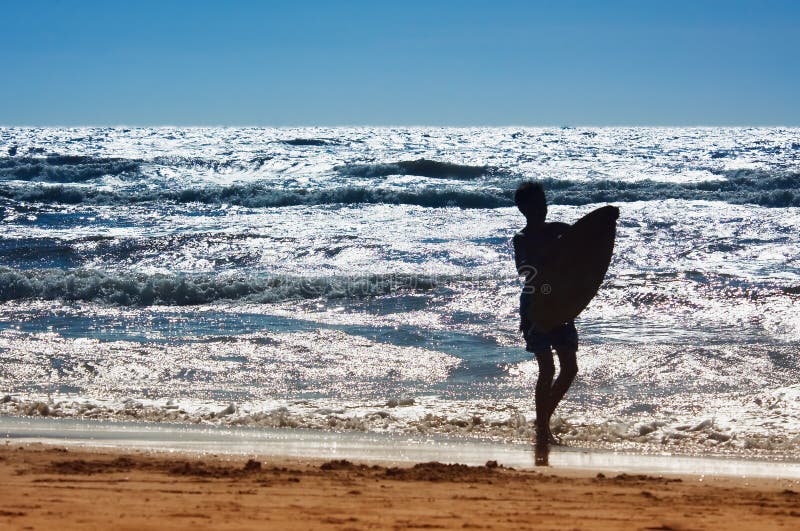 Surfing