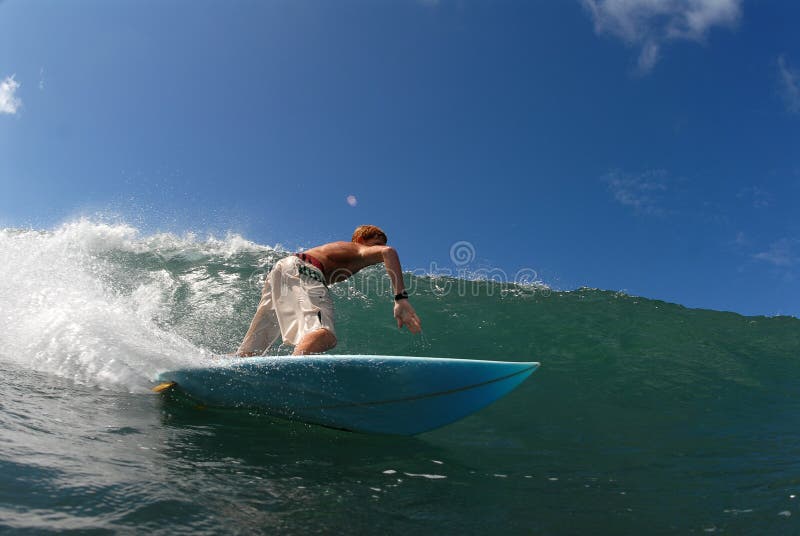 Surfing