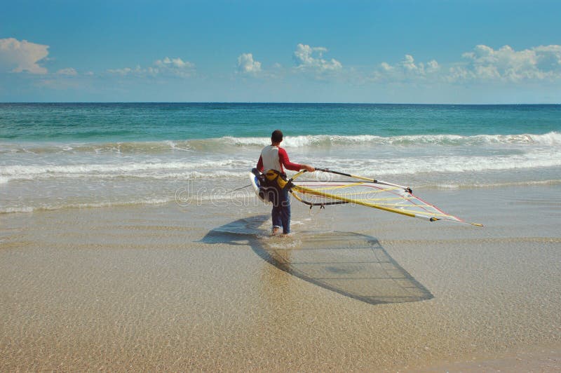 Surfista immagini stock Surfista immagini stock