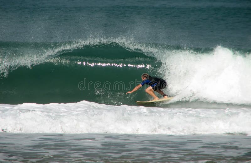 Surfista fotografia stock libera da diritti Surfista fotografia stock libera da diritti
