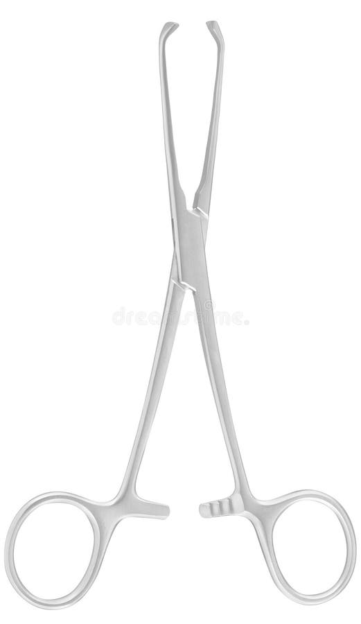 Surgical clamps stock image. Image of doctor, medical 67085621