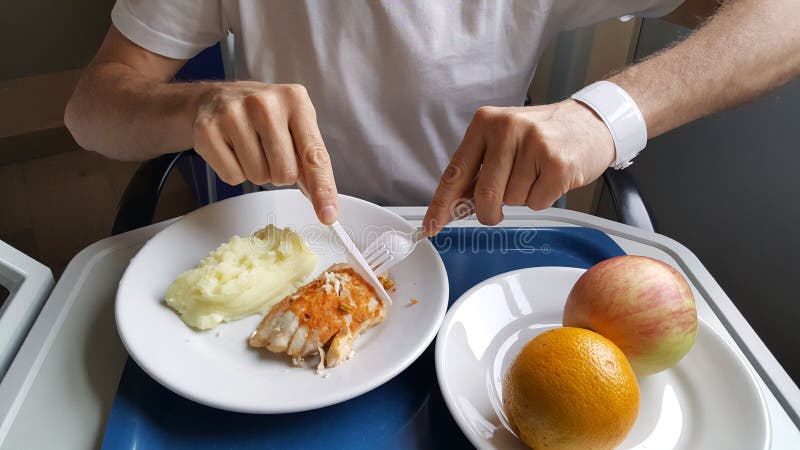 Dieta del hospital
