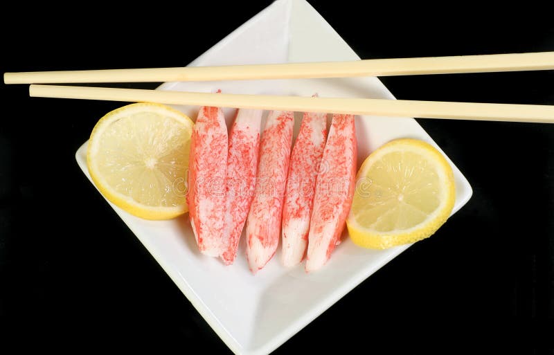 Surimi stock image. Image of fresh, seafood, group, cuisine 26162025