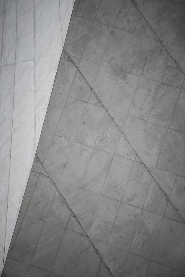 Surowy siwieje betonowego abstrakcjonistycznego minimalnego tło fotografia royalty free