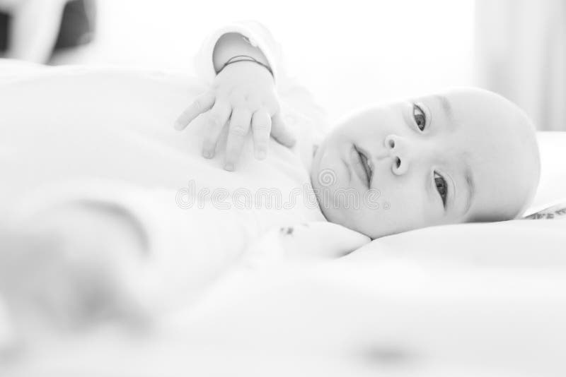Surprised baby boy stock photo. Image of childhood, relaxation 62431856