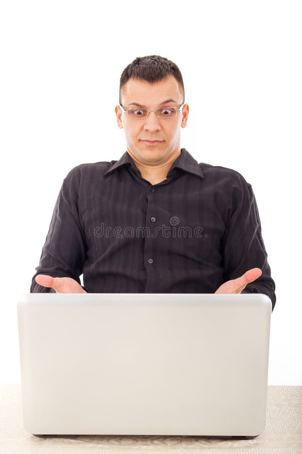 Casual Shy Man In A Black Suit Jacket And Jeans Stock Photo - Download Image Now - Adult, Adults Only, Backgrounds - iStock