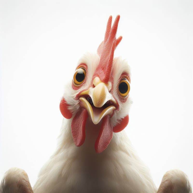 Surprised Chicken Stock Illustrations – 503 Surprised Chicken Stock  Illustrations, Vectors & Clipart - Dreamstime