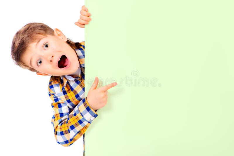 https://thumbs.dreamstime.com/b/surprised-kid-cute-boy-peeking-out-behind-white-board-copy-space-isolated-over-white-39844930.jpg