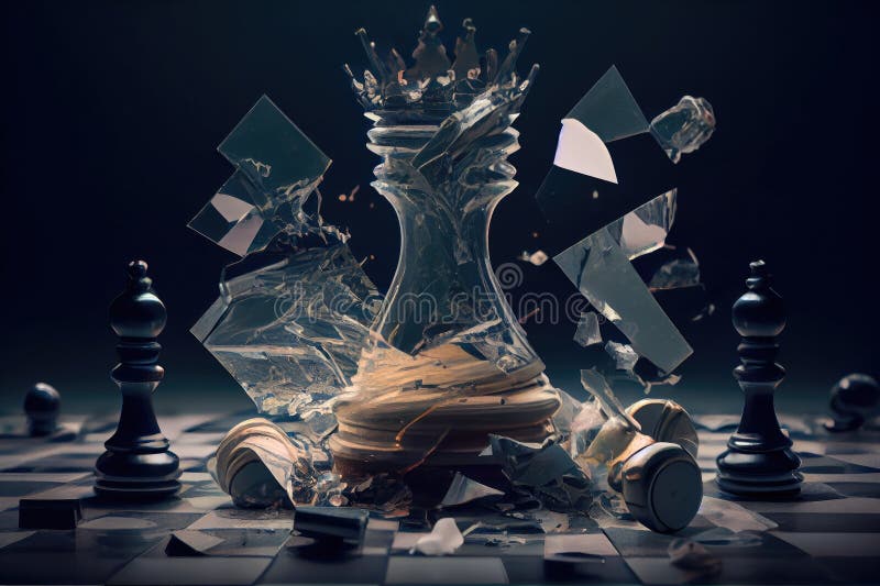 Broken Chess Piece Chess Board Stock Illustrations – 39 Broken Chess Piece  Chess Board Stock Illustrations, Vectors & Clipart - Dreamstime