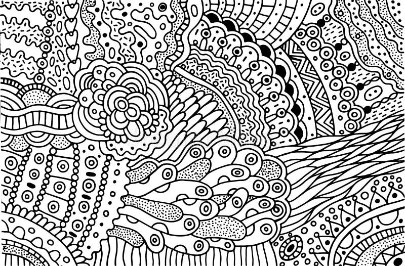 Surreal Paintings Coloring Book for Adults: Trippy Coloring Book for Adults  Featuring Surreal Art To Color In for Anxiety Relief and Relaxation