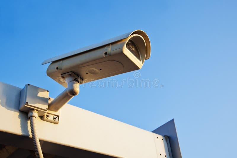 Surveillance camera