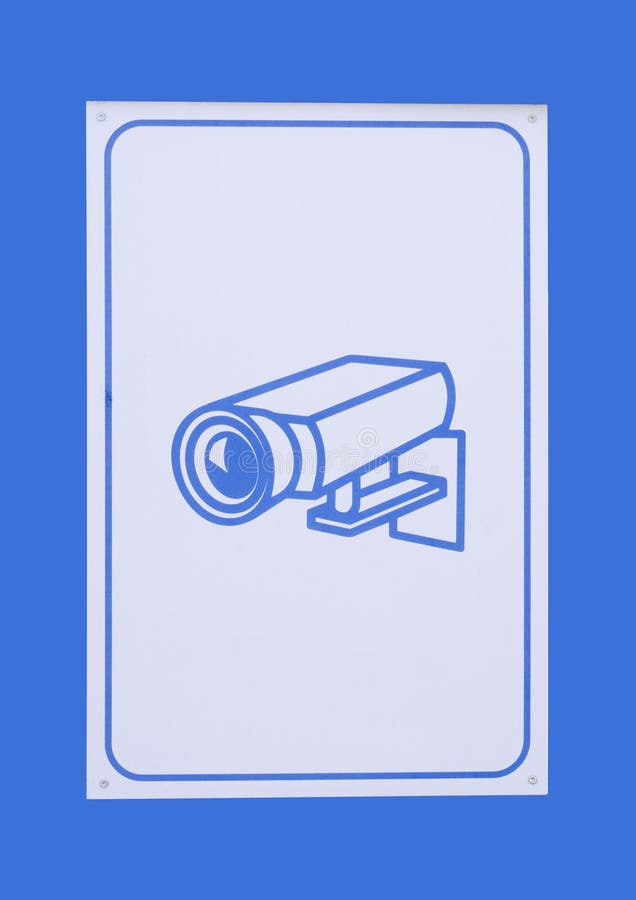 Surveillance camera stock image. Image of surveillance - 8719025