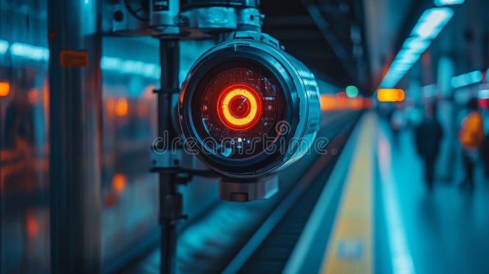 surveillance-system-monitors-train-platform-for-efficient-logistics-and