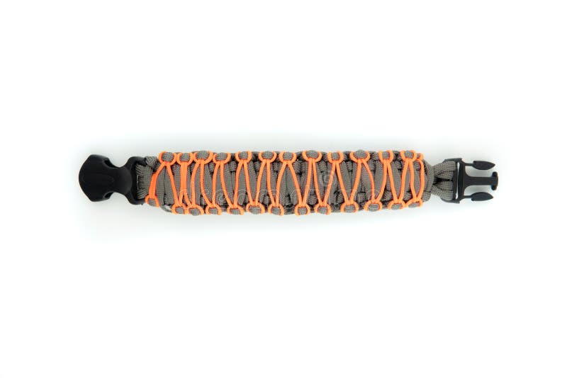 Atomic Bear Cobra Survival Bracelet Orange 3D Object 2298588623 |  Shutterstock