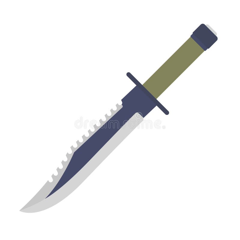 Combat Knife Stock Illustrations – 5,780 Combat Knife Stock Illustrations,  Vectors & Clipart - Dreamstime