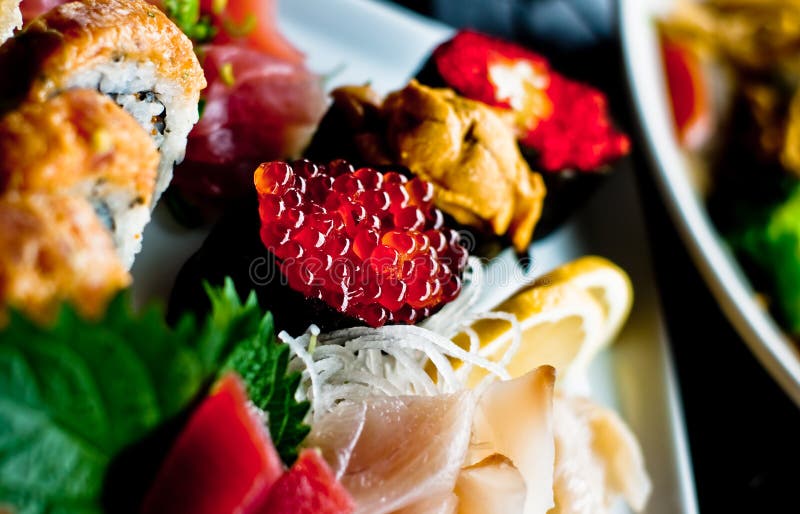 Sushi stockbilder Sushi stockbilder