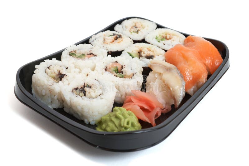 Sushi stock afbeeldingen Sushi stock afbeeldingen