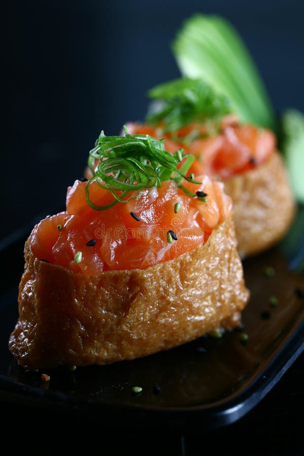 Sushi stock images