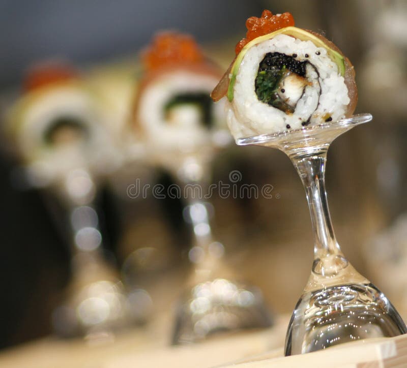 Sushi lizenzfreie stockfotos Sushi lizenzfreie stockfotos