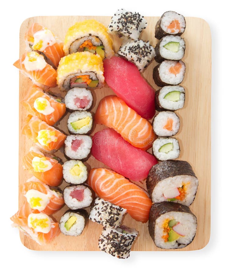 89,335 Sushi Set Stock Photos - Free & Royalty-Free Stock Photos from  Dreamstime