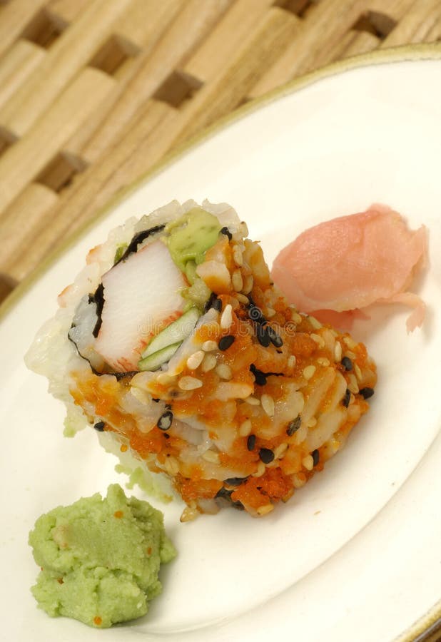 File:Packages of Okami fully cooked California rolls.JPG - Wikimedia Commons