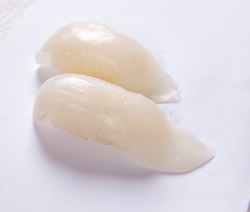 sushi ika