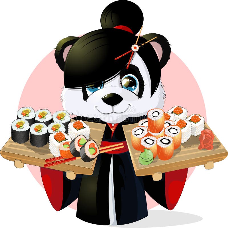 sushi panda la barrosa