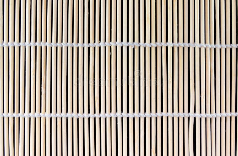 Set Stuoie Per Sushi In Bambù - 3 Pezzi 24x24cm + Cucchiaio Riso, Naturale, Senza Colla, Per Maki Casalinghi - Foto 5