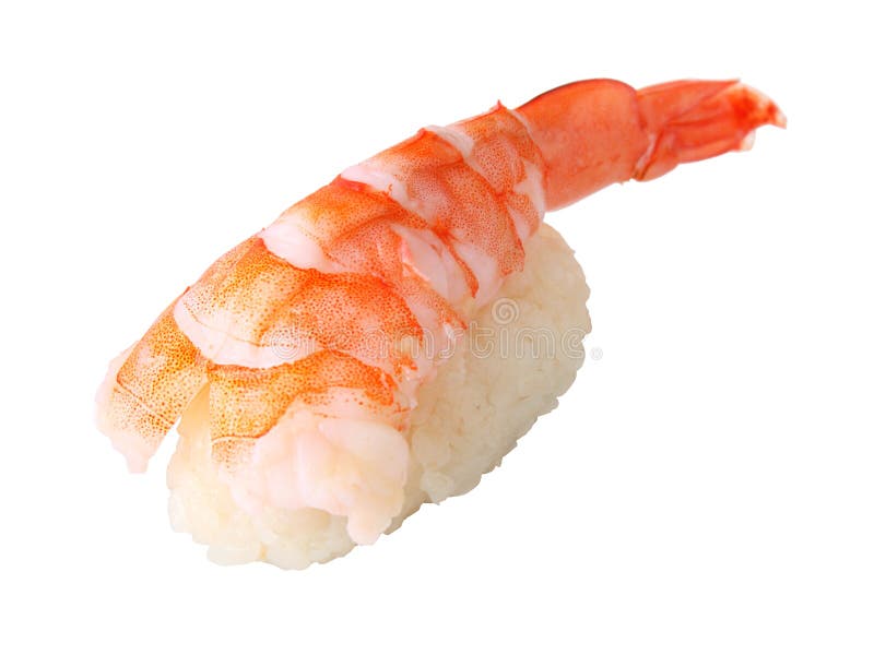 Sushi ebi