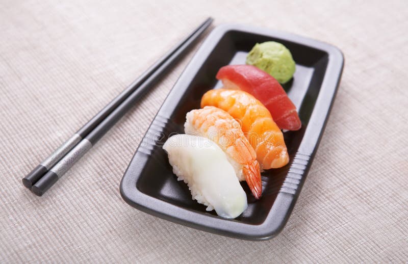 Sushi nigiri