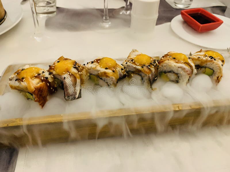 sushi humo
