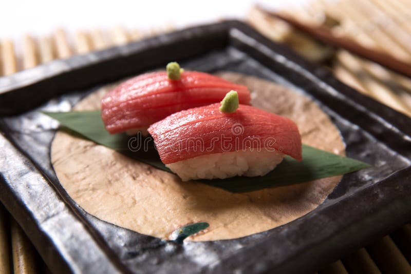 Sushi Otoro (fetthaltige Tuna Belly)
