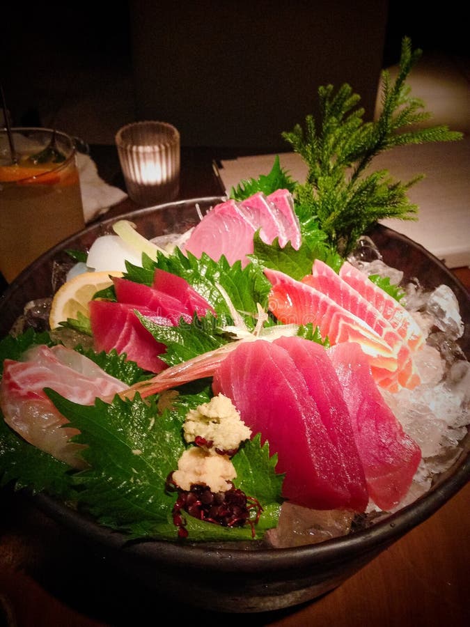 Sushi stock image. Image of sushi, fish, japanese, dish - 61031029