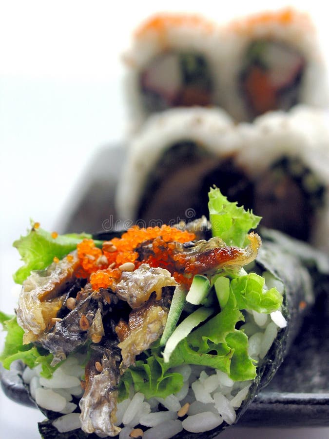 SUSHI-ROLL