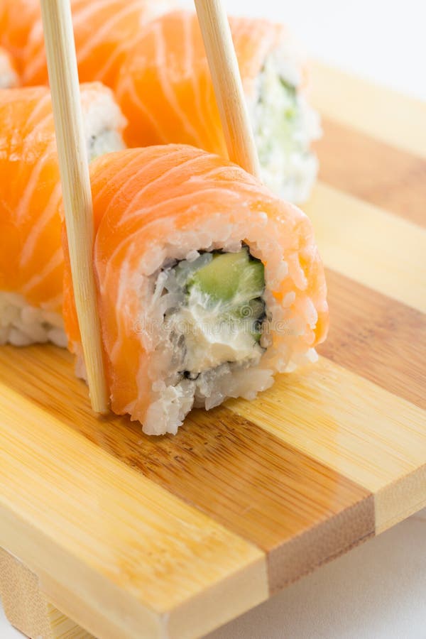 Sushi roll