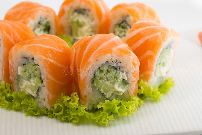 Sushi roll