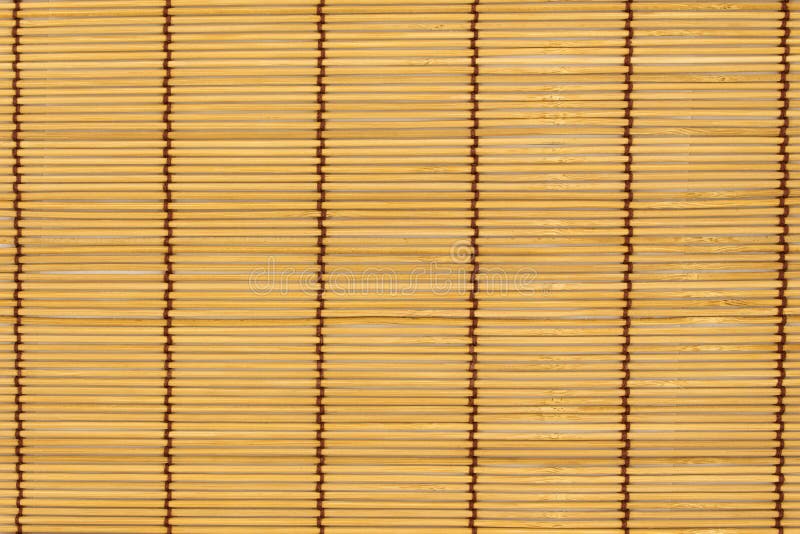 Sushi Rolling Roller Bamboo Material Mat Maker White Ba Stock Photo - Image  of makisu, lunch: 61499846