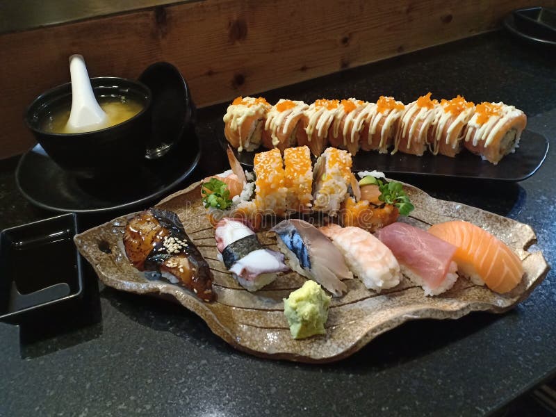 Sushi photo stock Sushi photo stock